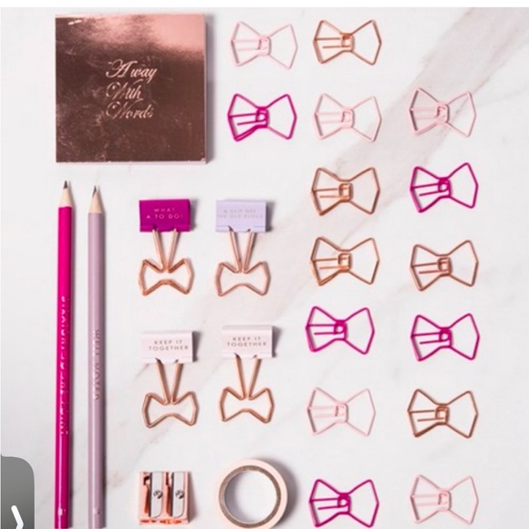 NWT Ted Baker Out of Office Stationary Set - Picture 3 of 6